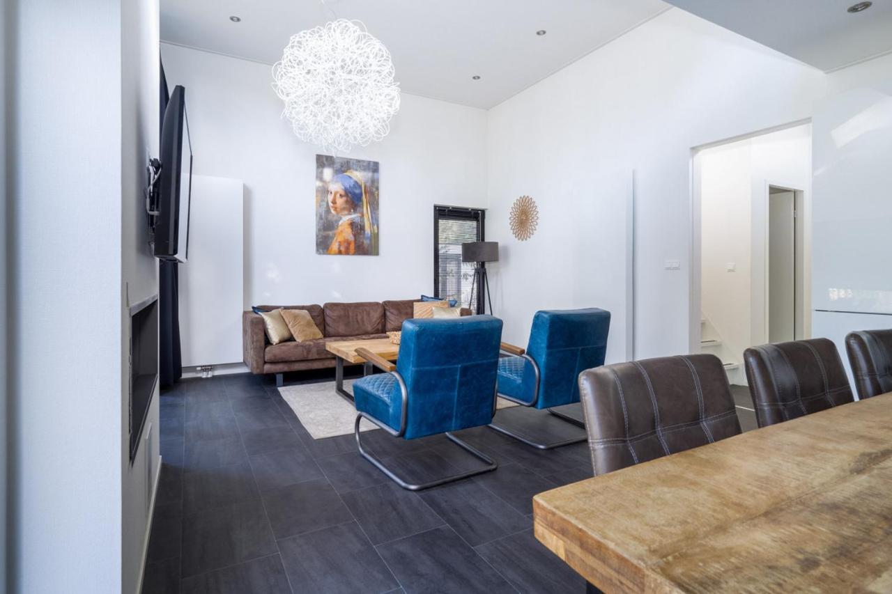 Vakantiehuis Maridu Forest Cube Arnhem